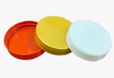 Caps & Closures - Plastic Jar