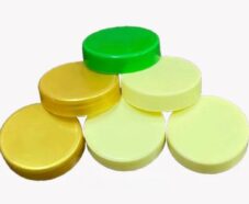 Caps & Closures - Plastic Jar