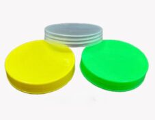 plastic jar caps and closures
