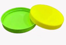 Caps & Closures - Plastic Jar