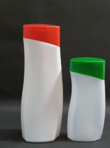Cosmetic Lotion Bottle