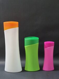 Cosmetic Orchid Bottle