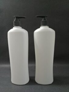 Cosmetic Lotion Bottle