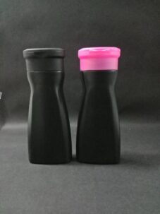 Cosmetic Shampoo Bottle
