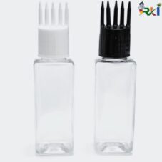 Applicator square bottle