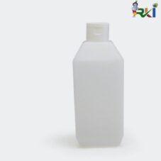 HDPE Sanitizer Bottle