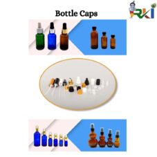 Glass Bottle Cap
