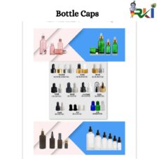 Glass Bottle Cap