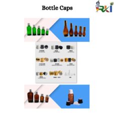Glass Bottle Cap