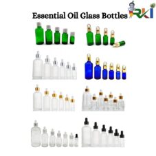 Oil Glass Bottle