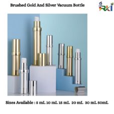 Brushed Vacuum Bottle