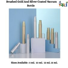 Brushed Vacuum Bottle