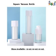 Square Vacuum Bottle