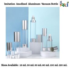 Aluminium Vacuum Bottle
