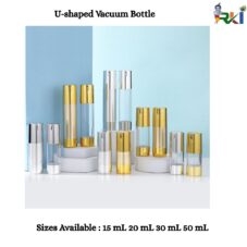 U- Shaped Vacuum Bottle
