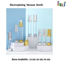 Electroplating Vacuum Bottle