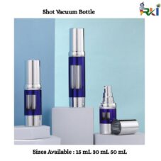 Shot Vacuum Bottle