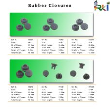 Rubber Closures