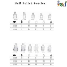 Nail Polish Bottle