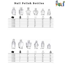 Nail Polish Bottles