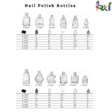Nail Polish Bottle