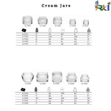 Cream Jar
