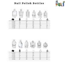 Nail Polish Bottle