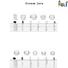 Cream Jar