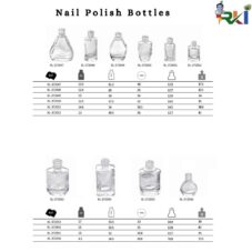 Nail Polish Bottle