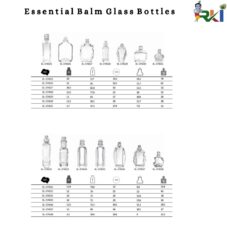 Essential Balm Bottle