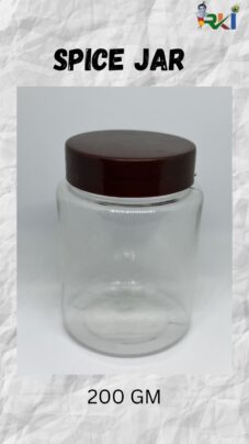 CONTAINER- SPICE JAR