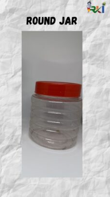 ROUND JAR