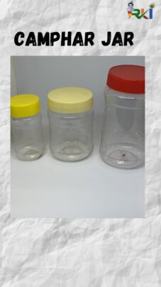CAMPHOR JAR